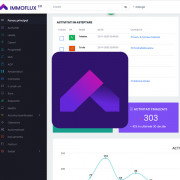 ImmoFlux CRM
